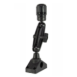 Scotty 152 Ball Mounting System w/Gear Head, Adapter Post & Combination Side/Deck Mount