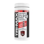Real Avid TRI-MAX CLP, Cleaner and Lubricant, 60ct of Wipes AVCLPW-C60