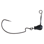 Spro Blade Swing Jig Head 1/2oz Black 1-pk