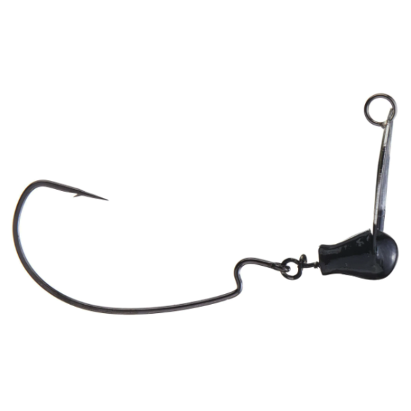 Spro Blade Swing Jig Head 1/2oz Black 1-pk