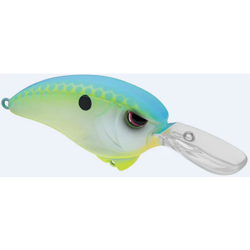 Spro Outsider Crank MR60 Citrus Glimmer Abalone Special