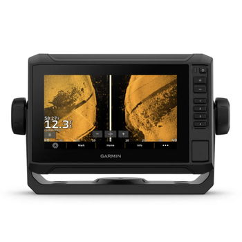 Garmin Echomap UHD2 74SV without Transducer; Includes Garmin Navionics+ U.S. Coastal & Great Lakes Mapping