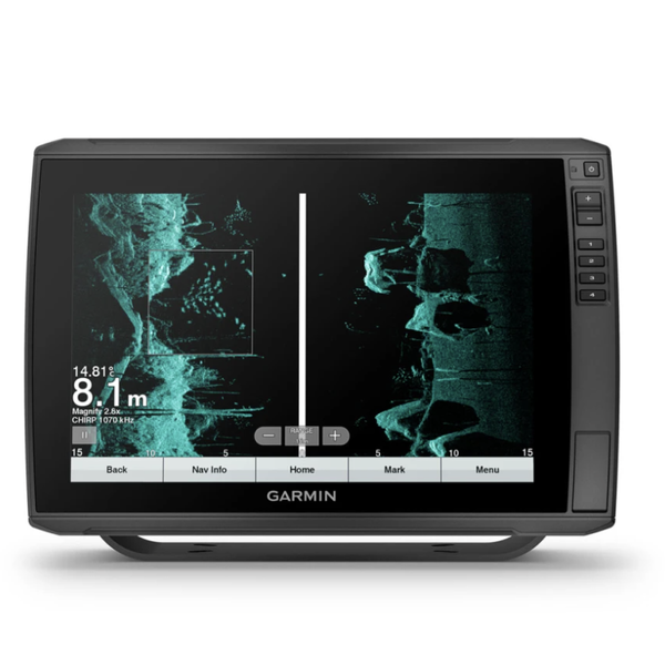Garmin Echomap Ultra 122SV + GT56UHD-TM Transducer