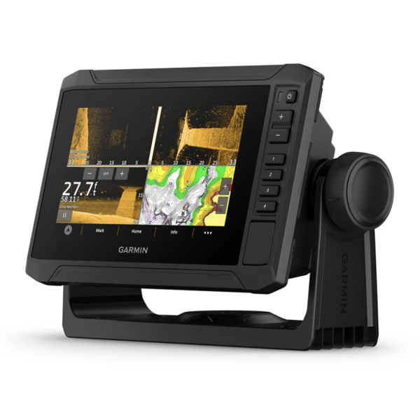 Garmin Echomap UHD2 64SV without Transducer; Includes Garmin Navionics+ U.S. Coastal & Great Lakes Mapping