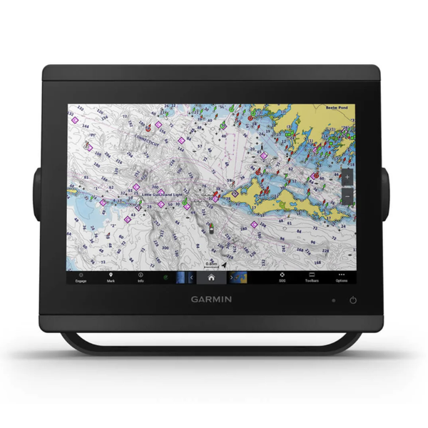 Garmin GPSMAP 8610XSV with Mapping and Sonar - Gagnon Sporting Goods