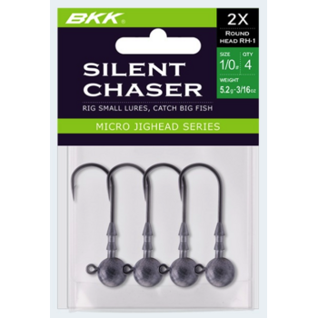 BKK Round Head 2X