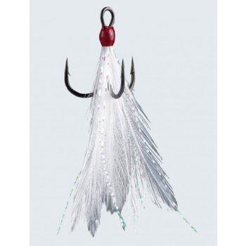 BKK Feathered Spear 21-SS White