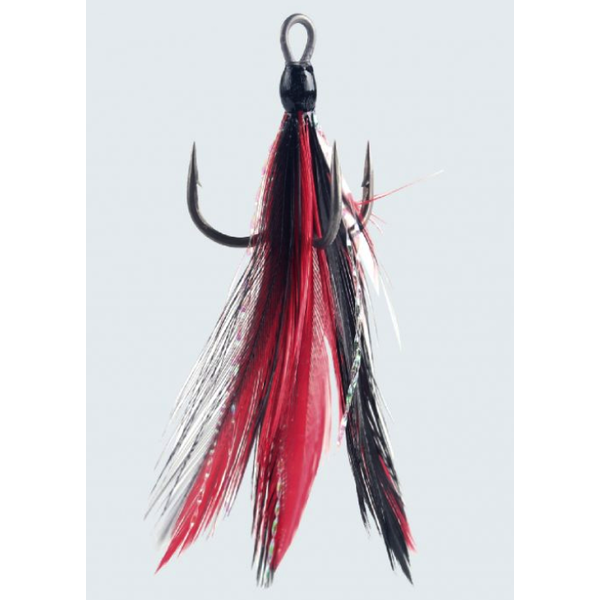 BKK Feathered Spear 21-SS Black/Red