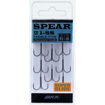 BKK Spear-21 SS Treble