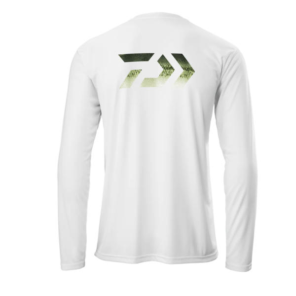 Daiwa Performance LS Bassskins Shirt