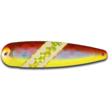 Warrior Lures Magnum 4 3/4" UV Elite Sister Sledge Spoon