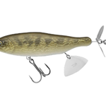 Daiwa Prorex Bessie 170  6.7" 130g Slow Sink Walleye