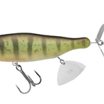 Daiwa Prorex Bessie 170  6.7" 130g Slow Sink Yellow Perch