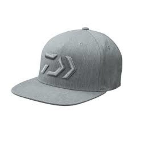 Daiwa D-Vec Pinchbill Trucker Hat Grey