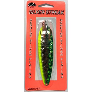 Wolverine Tackle Magnum Streak 4.75" Moldy Muffin