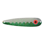 Wolverine Tackle Magnum Streak 4.75" Green Chilly Willy