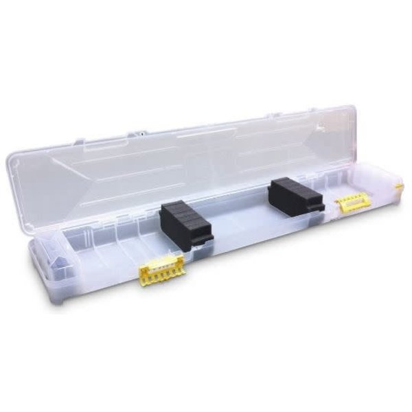 Plano Compact Arrow Case Clear