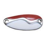 Acme Kamlooper Spoon 3/8oz Red White Nickel
