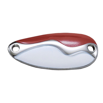 Acme Kamlooper Spoon 3/8oz Red White Nickel