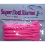 Mad River Steelhead Worm 3" Bubble Gum