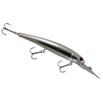 Bandit Lures Suspending Minnow Chrome Red Eye