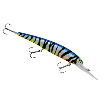 Bandit Lures Suspending Minnow Blue Back Black Stripe