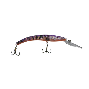 Reef Runner Deep Diver 800. Barred Naked Purple Perch