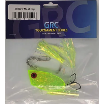 GRC Tournament Series Meat Rig Mt Dew