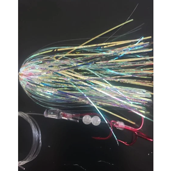 GRC Tournament Series Trolling Fly Mirage 4" Live E-Chip