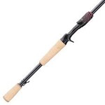 Daiwa Steez AGS 7'2M Casting Rod. 1/8-3/4oz 6-16lb Square Bill/ Swim Jig/ Mid-Sized Crank/ Vibrating Jig/ Spinner Bait/ Senko/ Fluke(Soft Jerk Bait)