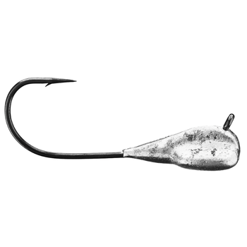 Poor Boys Baits Goby Profile Tube Jig Head 1/4oz 4-pk