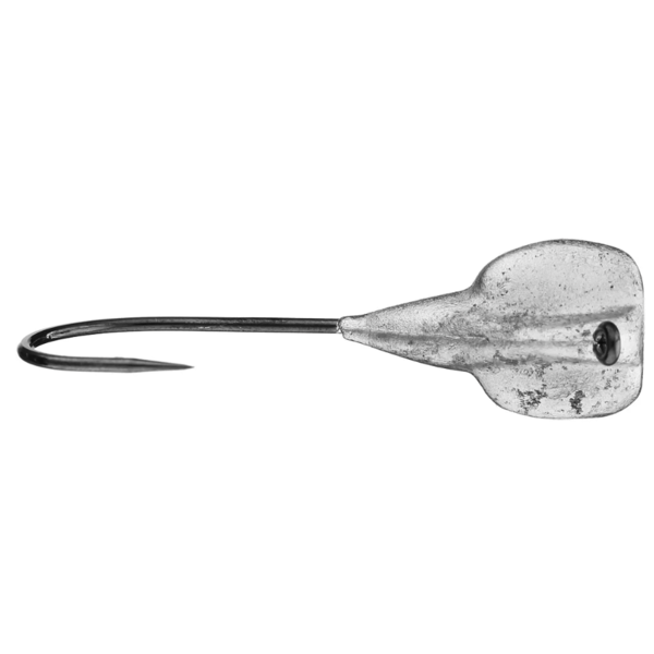 Poor Boys Baits Goby Profile Tube Jig Head 1/4oz 4-pk
