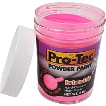 Pro-Tec Powder Paint Hot Pink 2oz