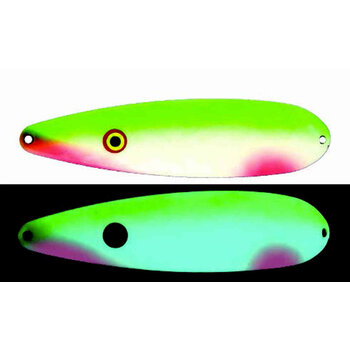 Moonshine Lures Moonshine Lures 5'' Magnum Hot Lips Spoon