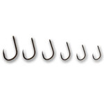 Raven Specimen Wide Gape Hooks. No.4