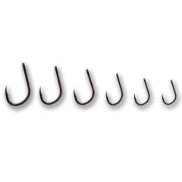 Raven Specimen Wide Gape Hooks. No.4