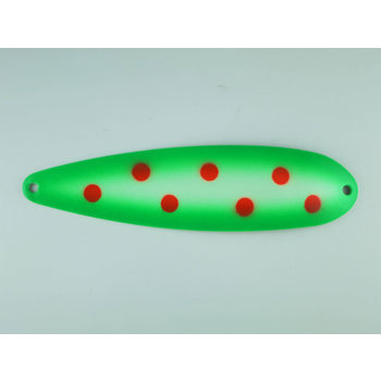 Moonshine Lures Magnum Green Pox