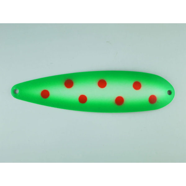 Moonshine Lures Magnum Green Pox