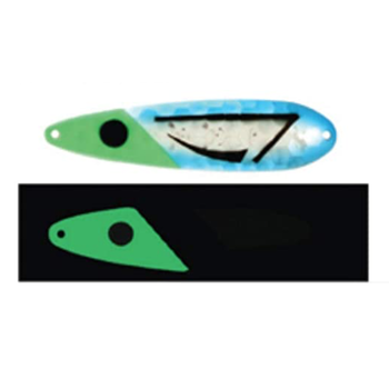 Dreamweaver Magnum Spoon SG Green Eye Glow - Gagnon Sporting Goods