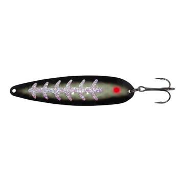 Moonshine Lures Magnum Ice Shadow 5" Spoon