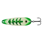Moonshine Lures Magnum Green Jeans 5" Spoon