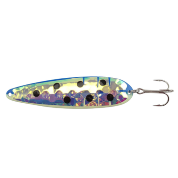 Moonshine Lures Magnum RV Series Dancing Anchovy 5" Spoon