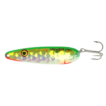 Moonshine Lures Magnum RV Series Hot Lips 5" Spoon