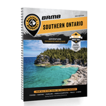 Backroad Mapbook Southern Ontario 2nd Edition