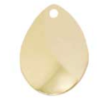 Compac Jaws Worm Harness. 15lb Gold