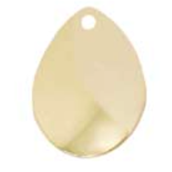 Compac Jaws Worm Harness. 15lb Gold