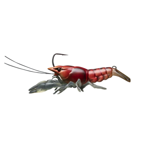 Live Target Live Craw 2 1/2oz Red Craw - Gagnon Sporting Goods
