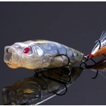 Megabass PopMax Redeye Glass Shrimp
