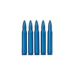 A-Zoom 12327 30-06 Blue Snap Caps 5 Pack