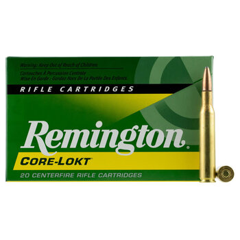 Remington Express Core-Lokt 270 Win 130 Gr PSP